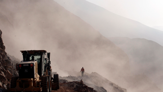 Aftershocks in Chile are Larger Than a Century of American Earthquakes